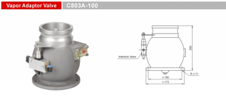 Dampfadapterventil_C803A-100