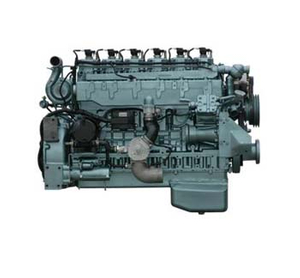 SINOTRUK WT615 Euro3-Serie NG-Motor